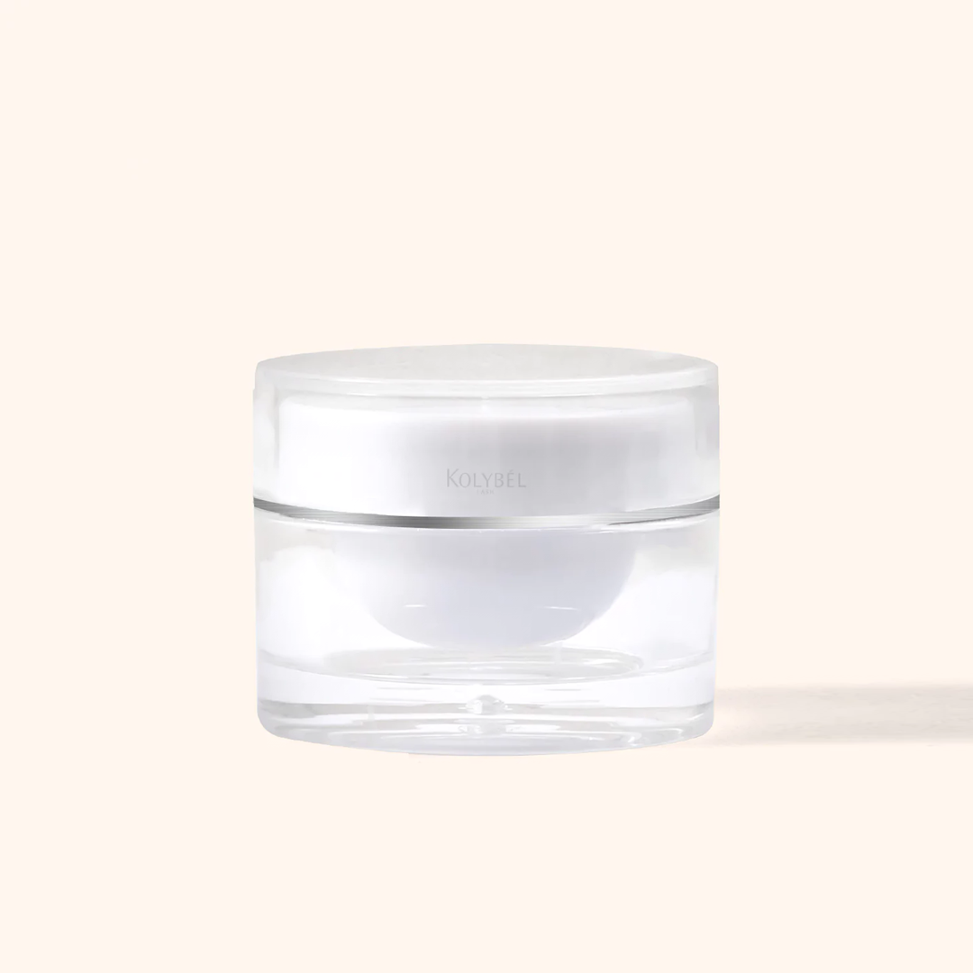Blank Label Cream Remover For Eyelash Extension (40g)