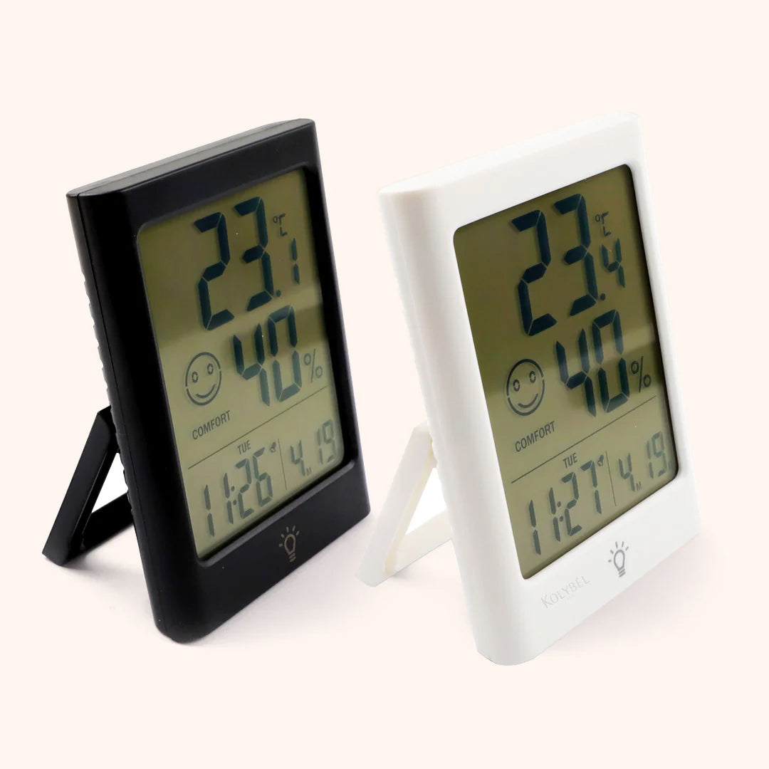 Nuevo medidor de temperatura inteligente y humedad