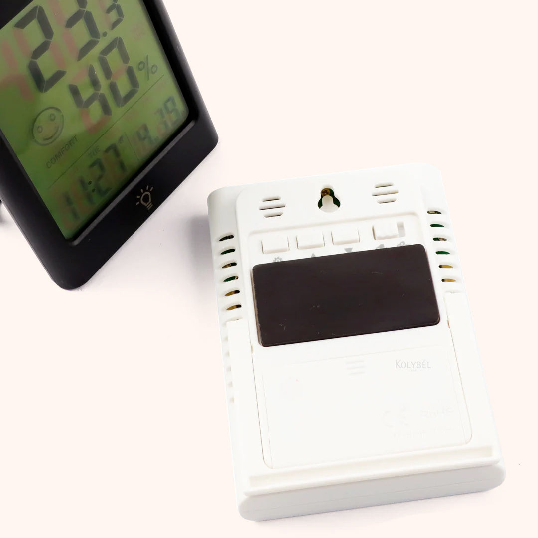 Nuevo medidor de temperatura inteligente y humedad