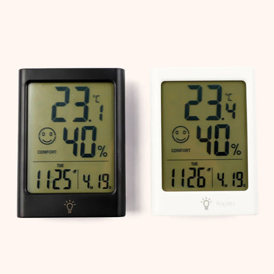 Nouveau compteur de température et d'humidité intelligente