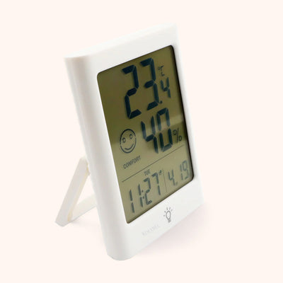 New Intelligent Temperature thermometer and Humidity Meter