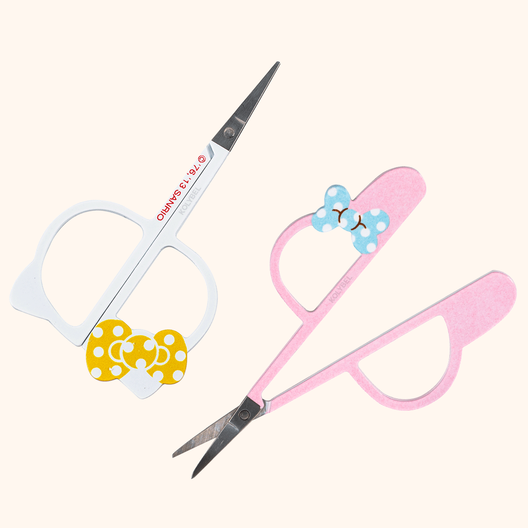 Cute Mini Scissors-kolybel