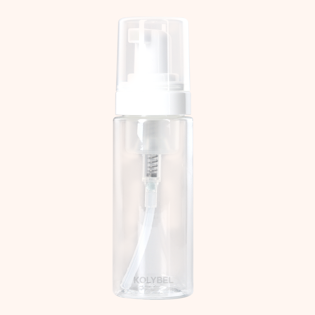 Wimpernverlängerungen Lash Foaming Shampoo Cleanser （60 ml）