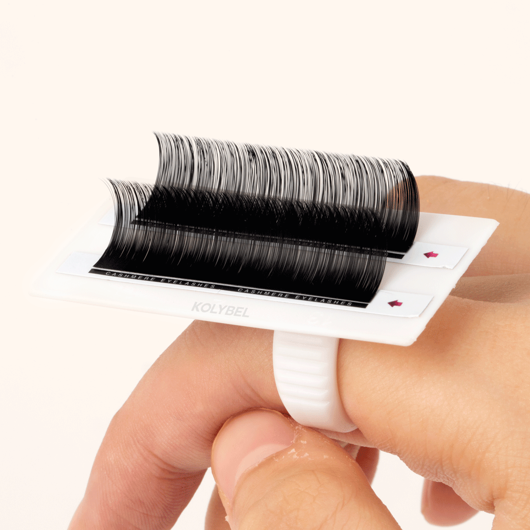 Eyelash Finger Holder