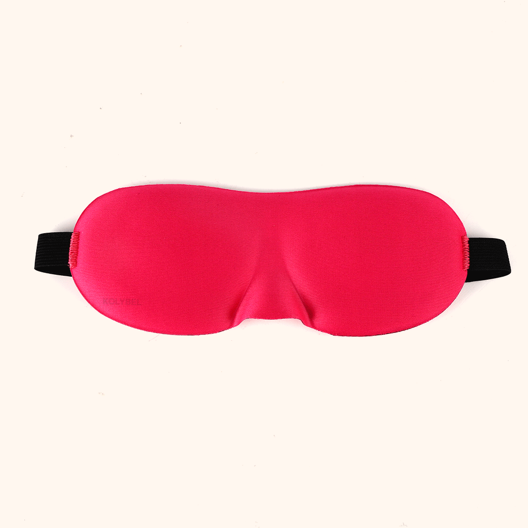 Sleep Mask 3D-kolybel