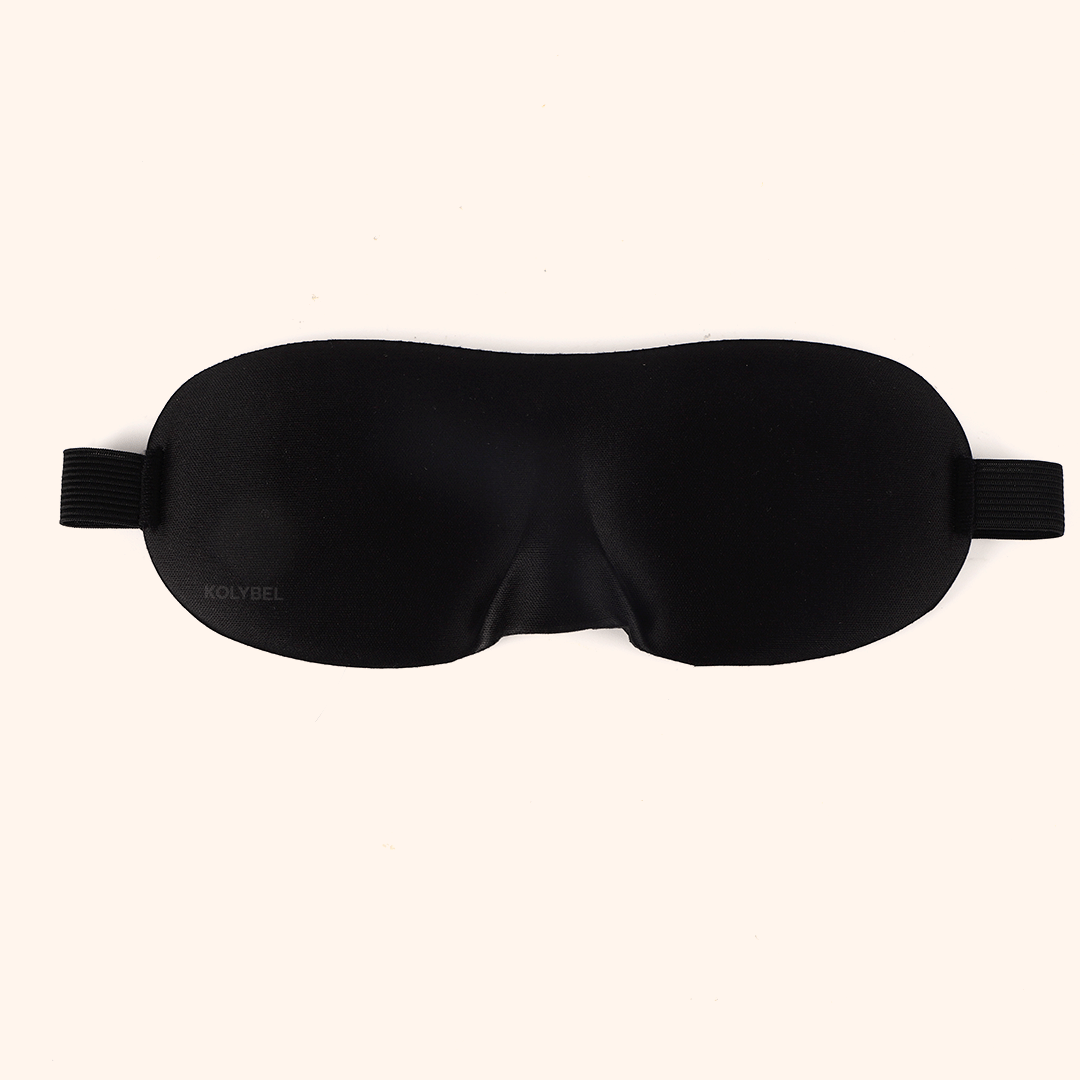 Sleep Mask 3D-kolybel