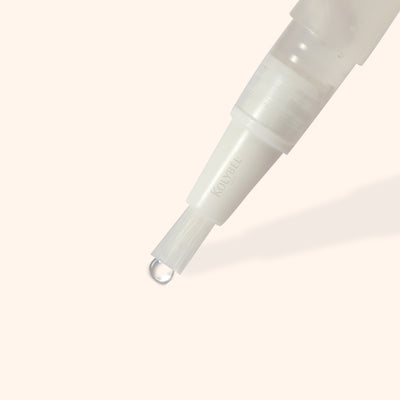 Stift für Wimpernverlängerungen entfernen