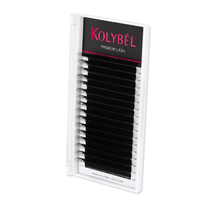 W Style 8D Premade Volume Fan Lashes (16 Rows)