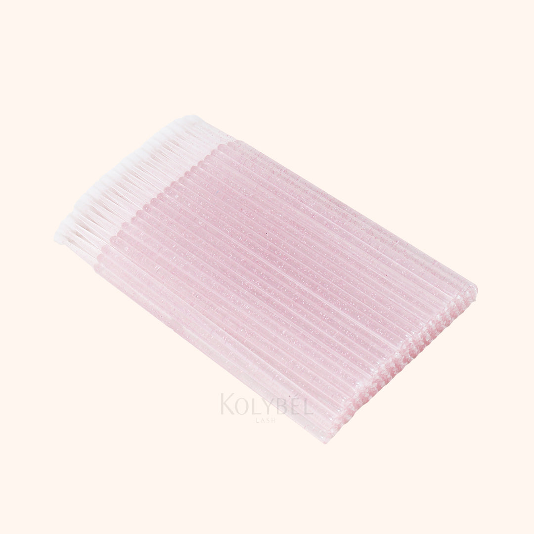 Crystal Rod Disposable Micro Swabs Brush