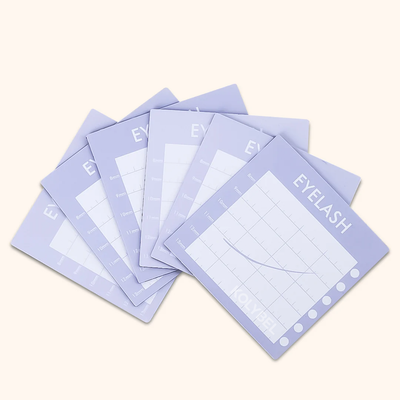 Magnetic Storage Box For Eyelash Extensions-kolybel