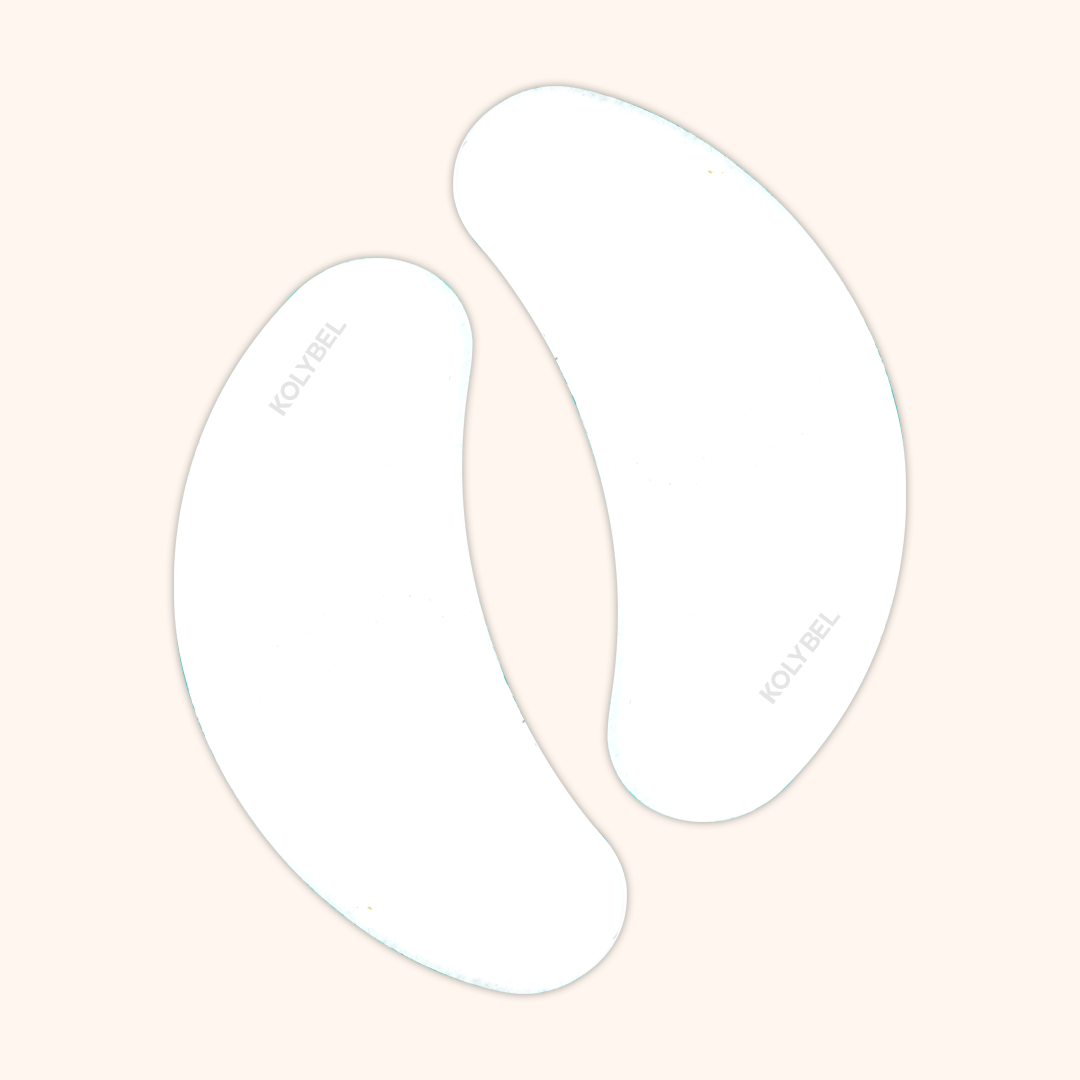 Tampons pour les yeux d'hydrogel d'humidité (10 sacs / pack)