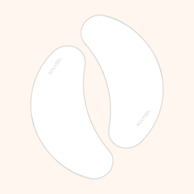 Tampons pour les yeux d'hydrogel d'humidité (10 sacs / pack)