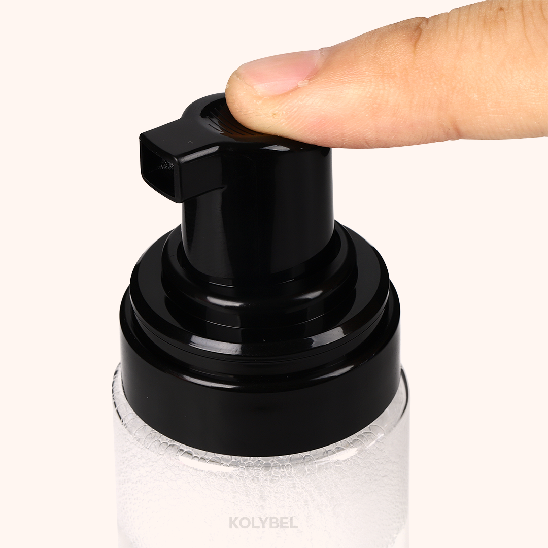 Mousse Foaming Soap Dispenser（Without Liquid）