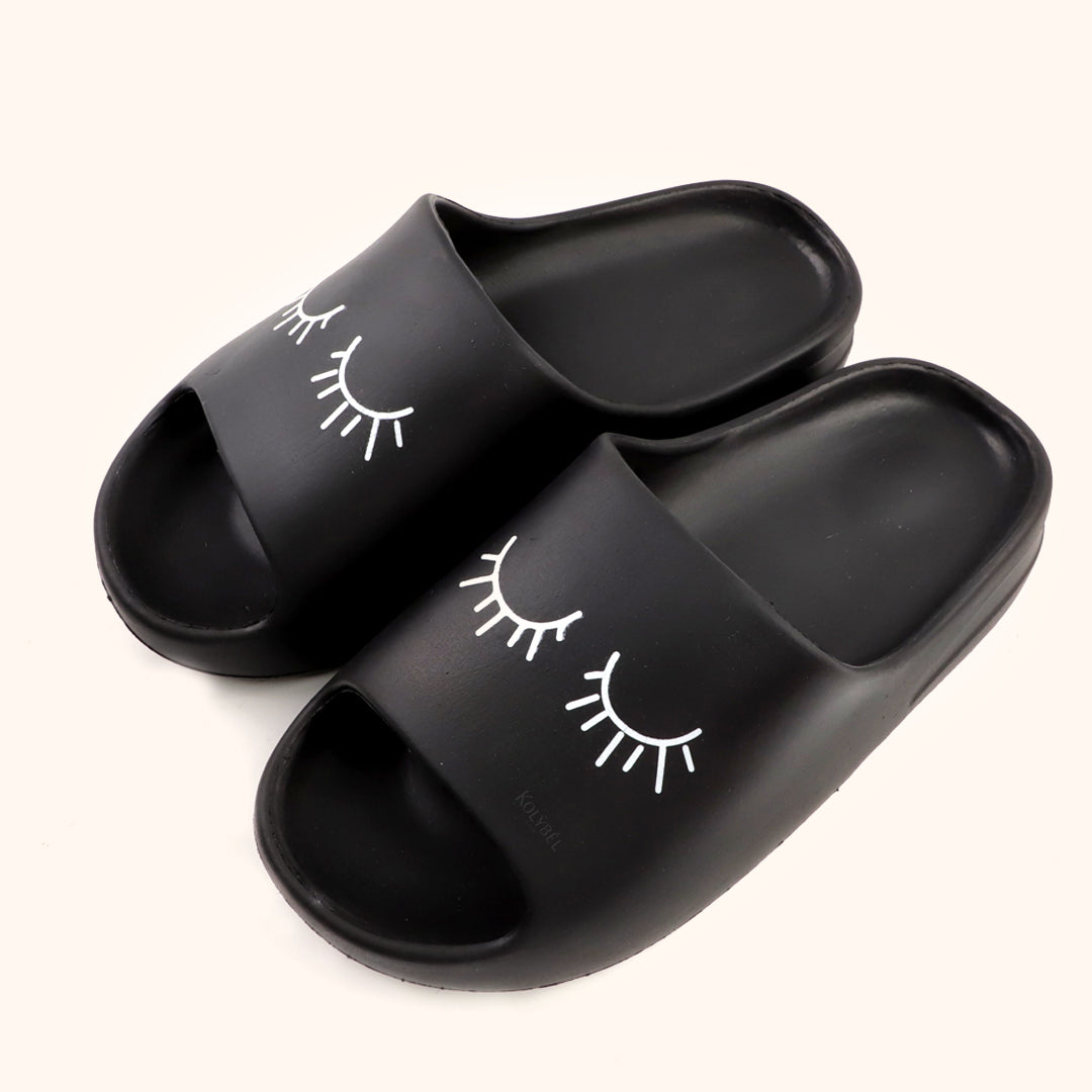 Slippers For Lash Extensions