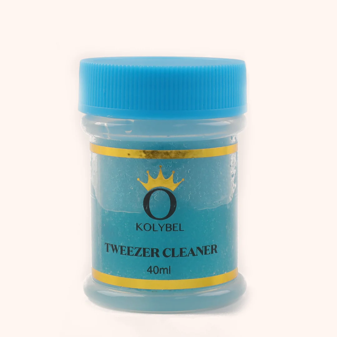 Cleaner de pinzas de extensión de pestañas (40 ml)