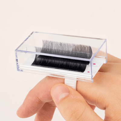 Eyelash Finger Holder