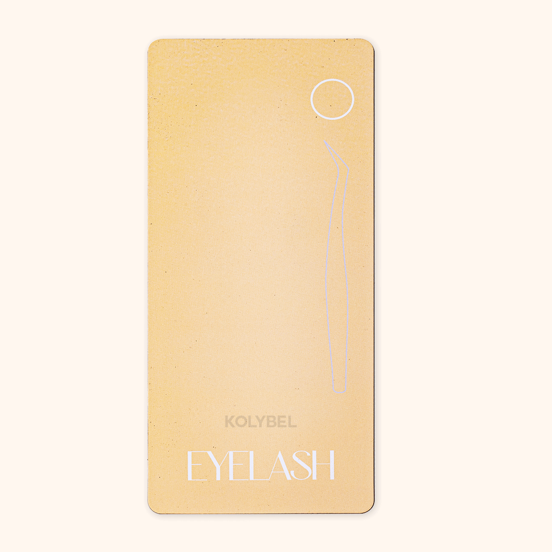 Magnetic Lash Pallet For Eyelash Extensions-kolybel