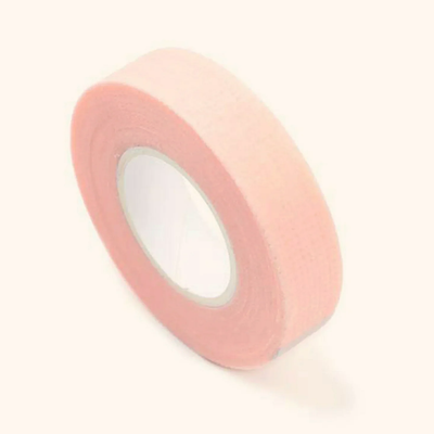 Pink Paper Tape For Eyelash Extensions