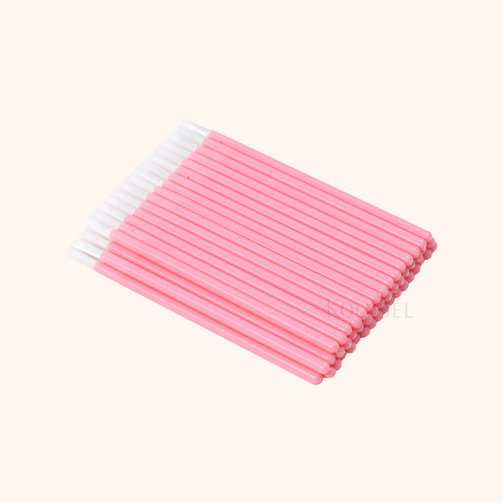 Cepillos de nylon desechables para limpieza y cebado (50 PC)