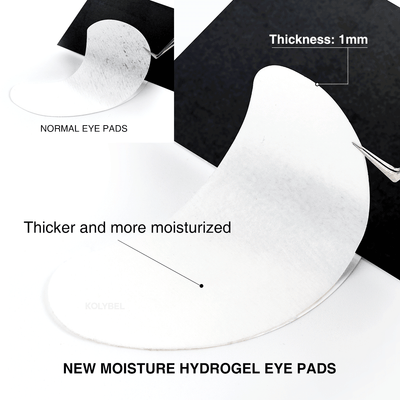 Moisture  Hydrogel Eye Pads(10bags/pack)-kolybel