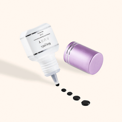 1-2 Second Ruby Adhesive Eyelash Extension Glue (5ml)