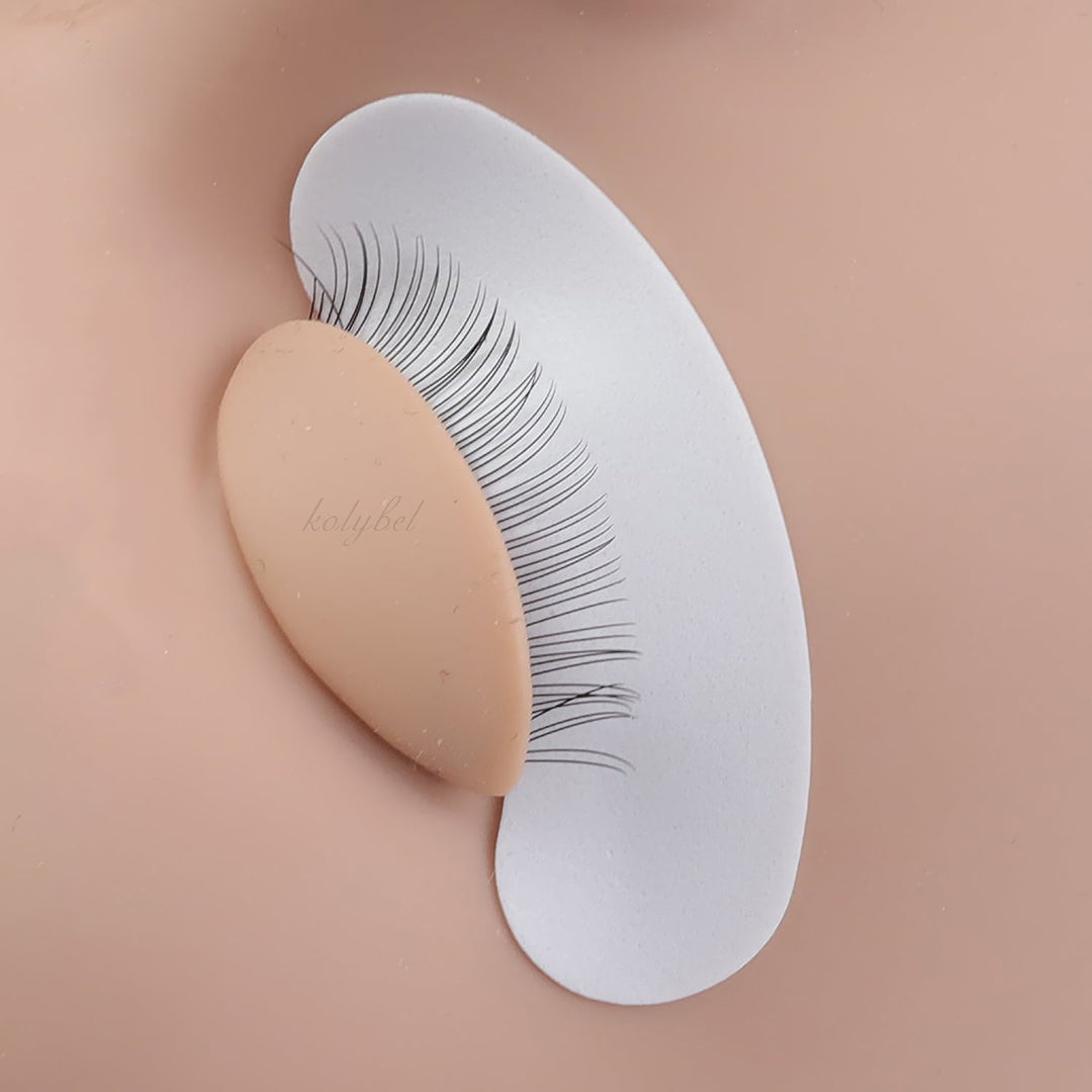 New Foam Eye Pads For Eyelash Extensions-kolybellash